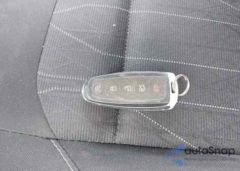 2021 Ford Ecosport Se из США, поврежденный, VIN MAJ6S3GLXMC441005